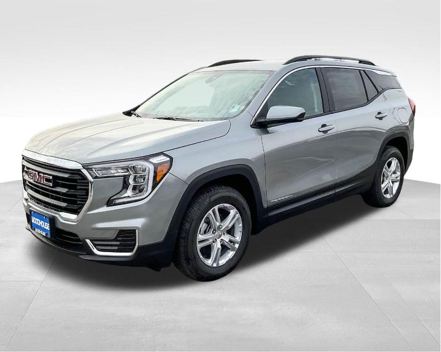 new 2024 GMC Terrain car, priced at $31,065