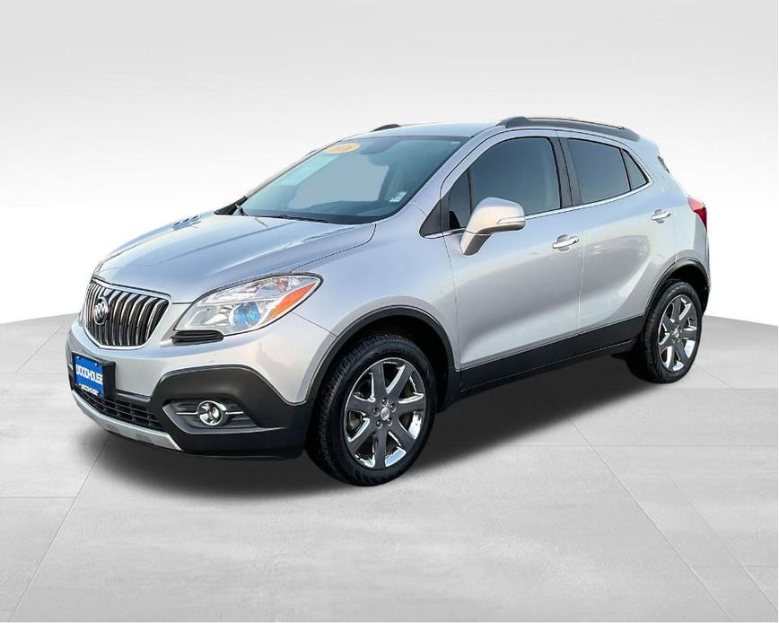 used 2016 Buick Encore car, priced at $13,700