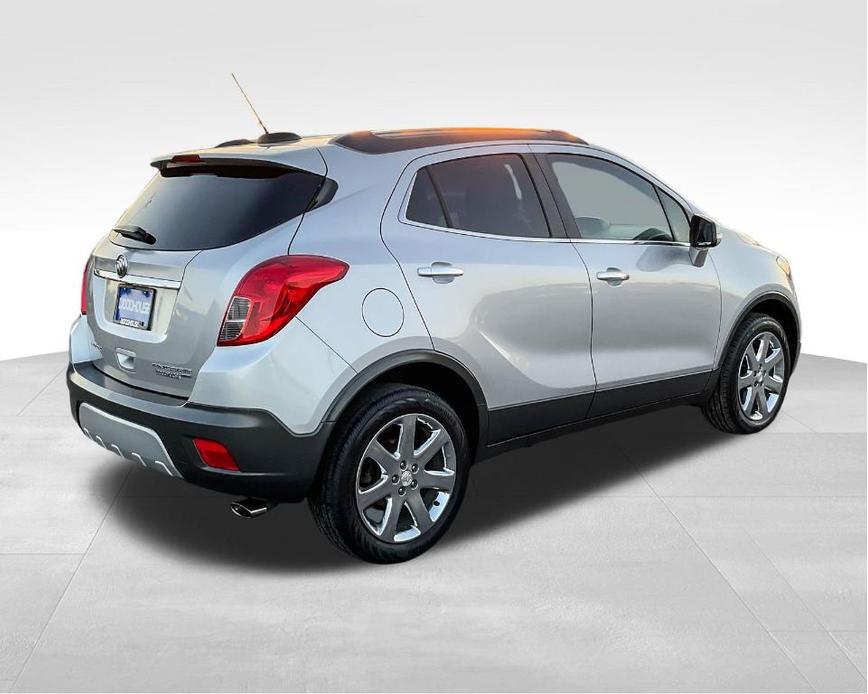 used 2016 Buick Encore car, priced at $13,700