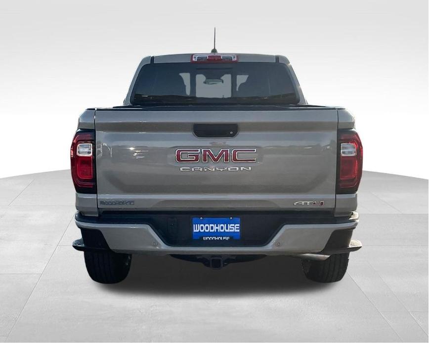 new 2024 GMC Canyon car, priced at $49,045