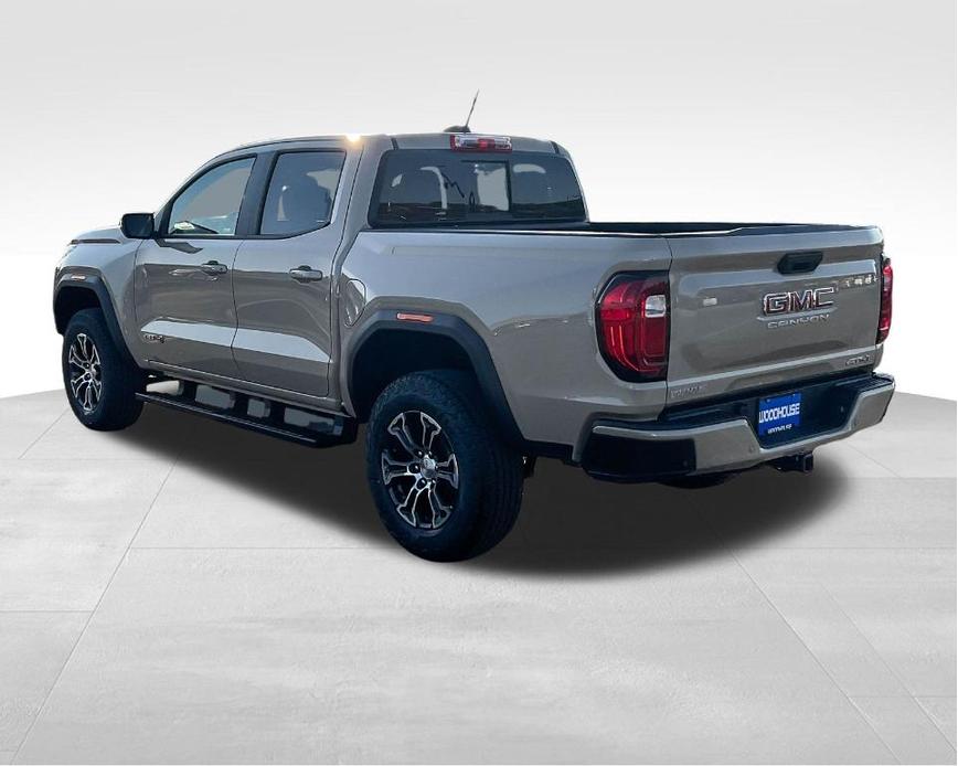 new 2024 GMC Canyon car, priced at $49,045