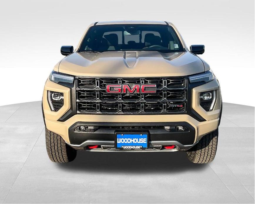 new 2024 GMC Canyon car, priced at $49,045