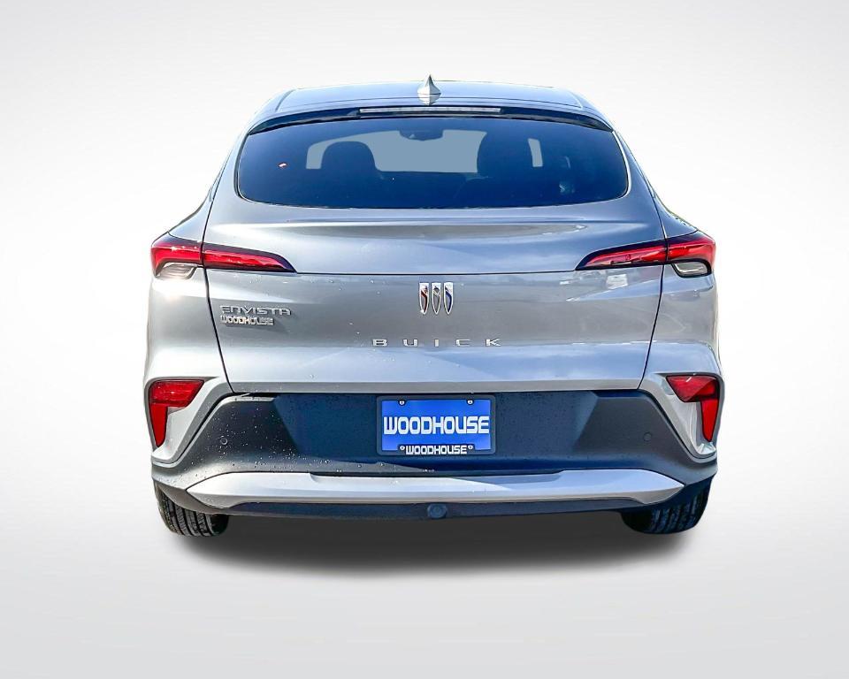 new 2025 Buick Envista car, priced at $27,829