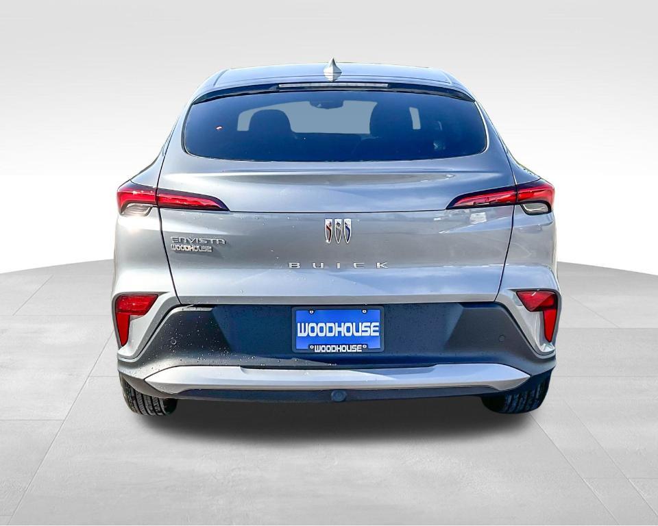 new 2025 Buick Envista car, priced at $27,829