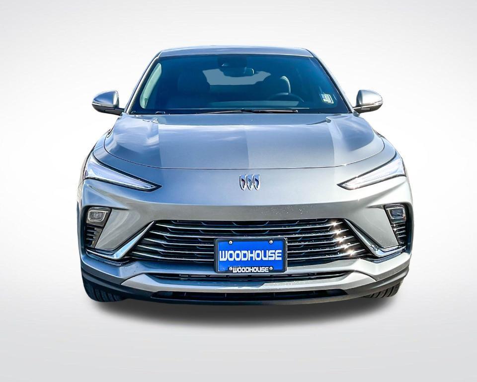 new 2025 Buick Envista car, priced at $27,829