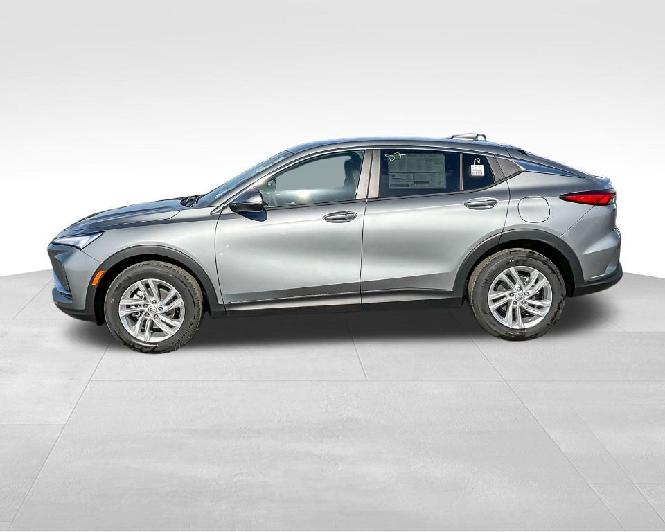 new 2025 Buick Envista car, priced at $27,829