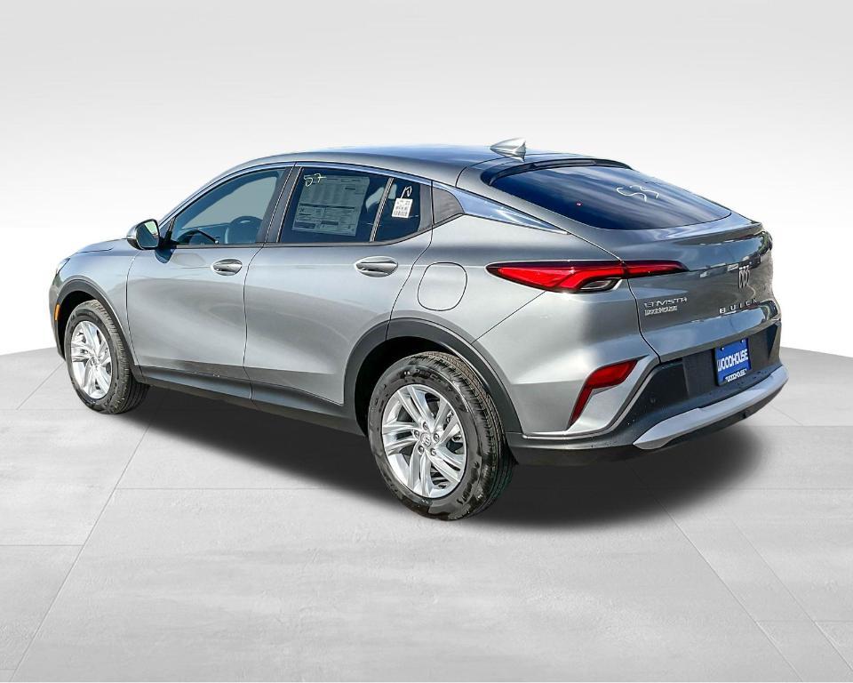 new 2025 Buick Envista car, priced at $27,829