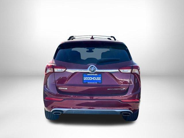 used 2019 Buick Envision car, priced at $25,992