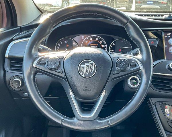 used 2019 Buick Envision car, priced at $24,422
