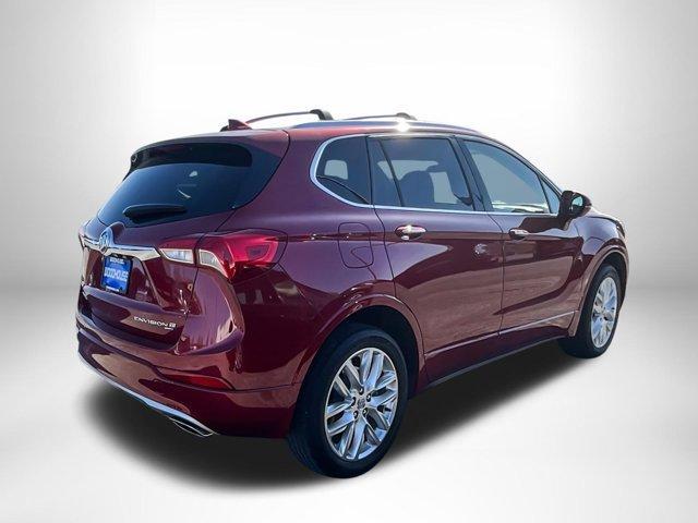 used 2019 Buick Envision car, priced at $25,992