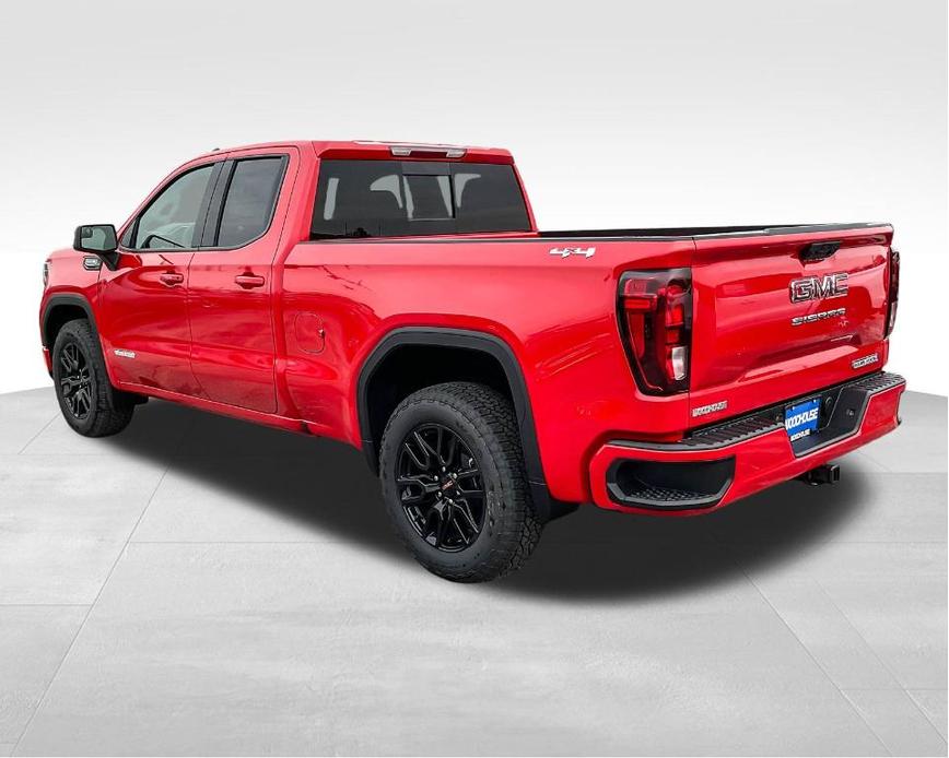 new 2025 GMC Sierra 1500 car, priced at $59,640