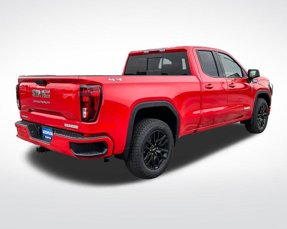 new 2025 GMC Sierra 1500 car, priced at $54,324