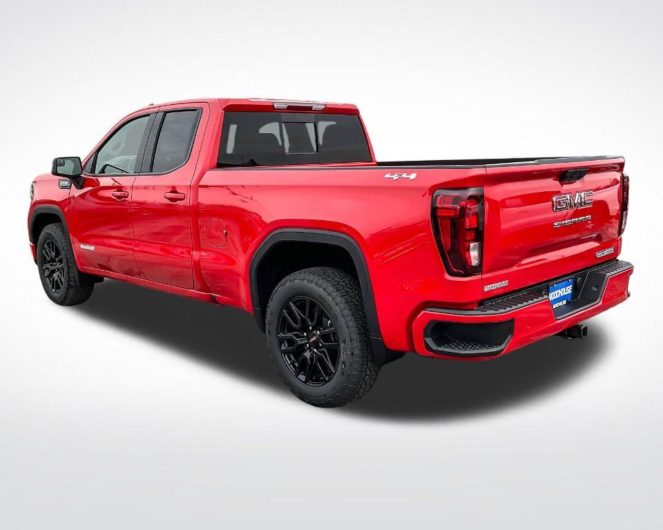 new 2025 GMC Sierra 1500 car, priced at $54,324