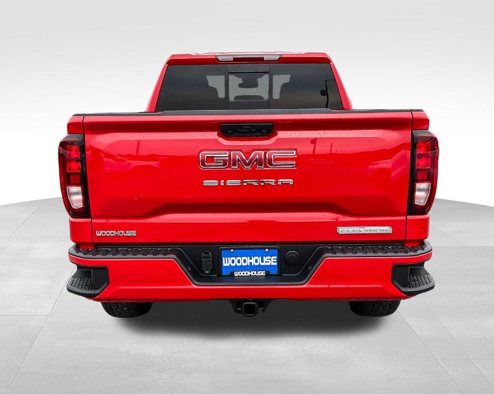 new 2025 GMC Sierra 1500 car, priced at $59,640