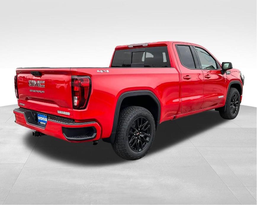 new 2025 GMC Sierra 1500 car, priced at $59,640