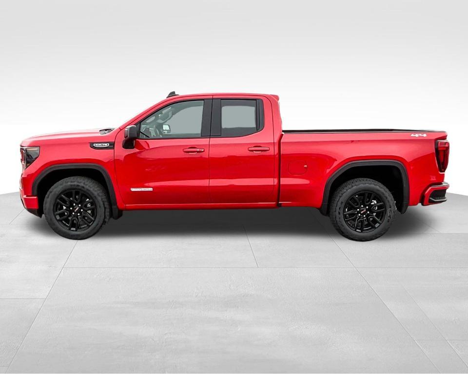 new 2025 GMC Sierra 1500 car, priced at $59,640