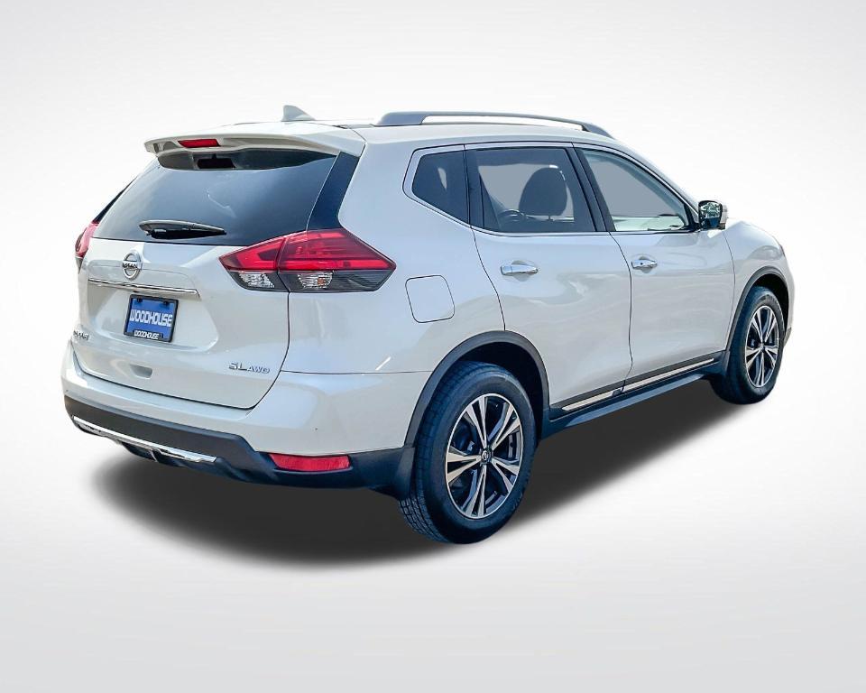 used 2017 Nissan Rogue car, priced at $17,670