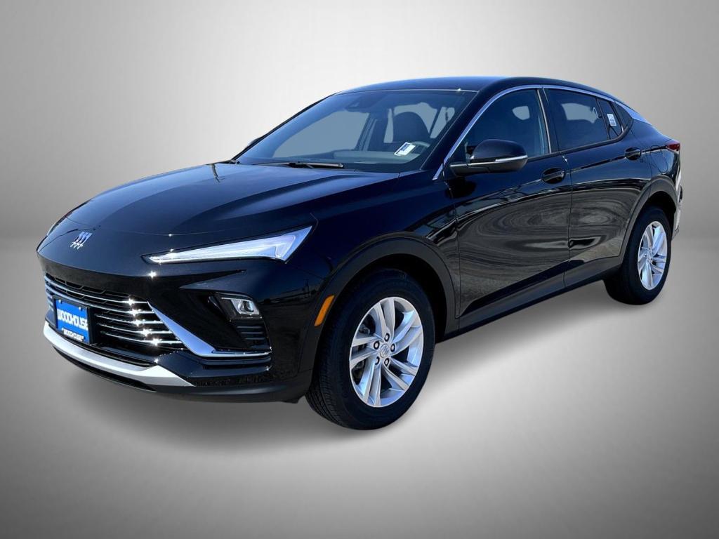 new 2025 Buick Envista car, priced at $26,393