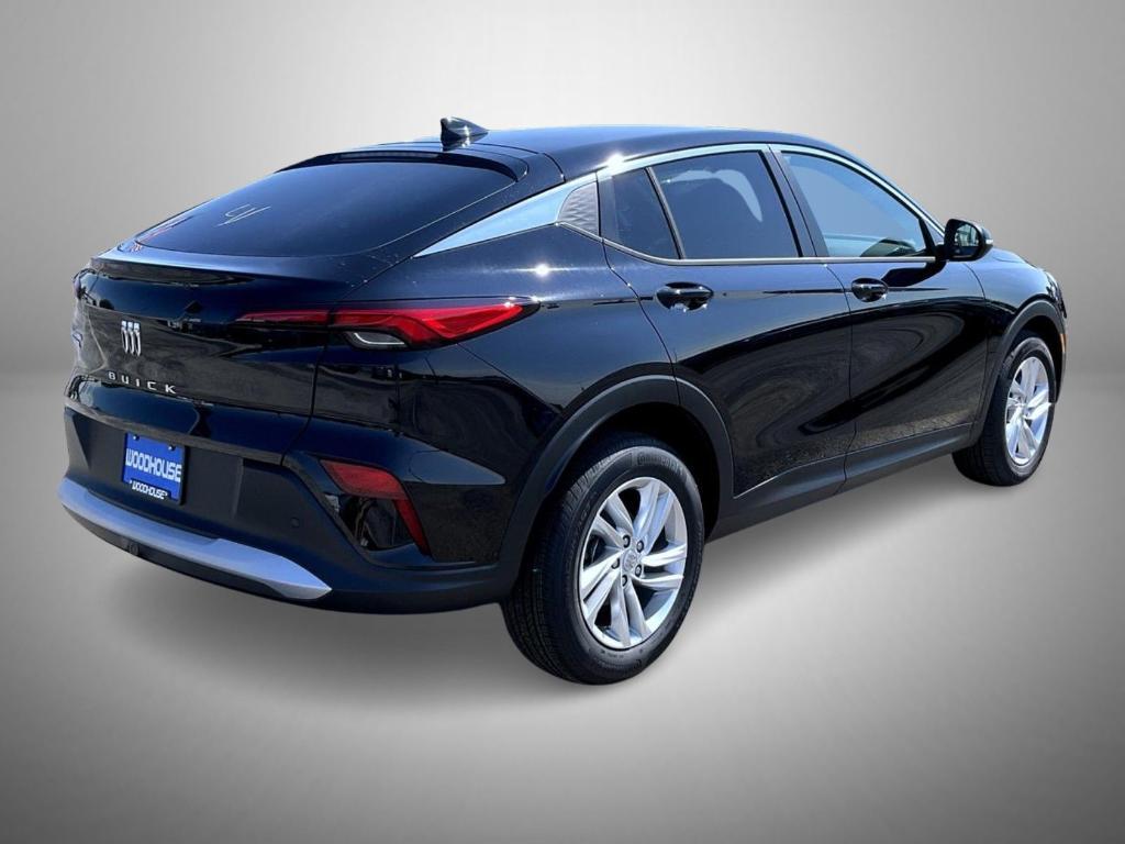 new 2025 Buick Envista car, priced at $26,393