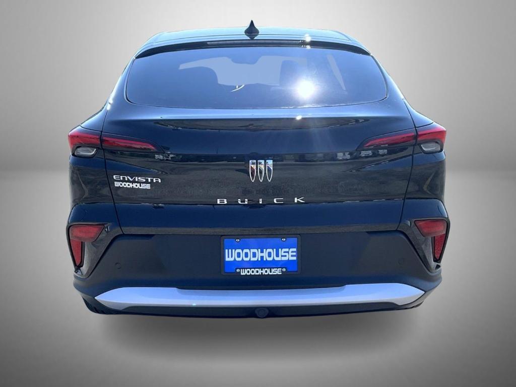new 2025 Buick Envista car, priced at $26,393