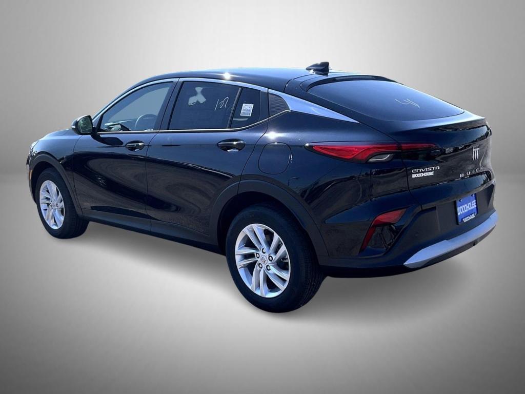 new 2025 Buick Envista car, priced at $26,393