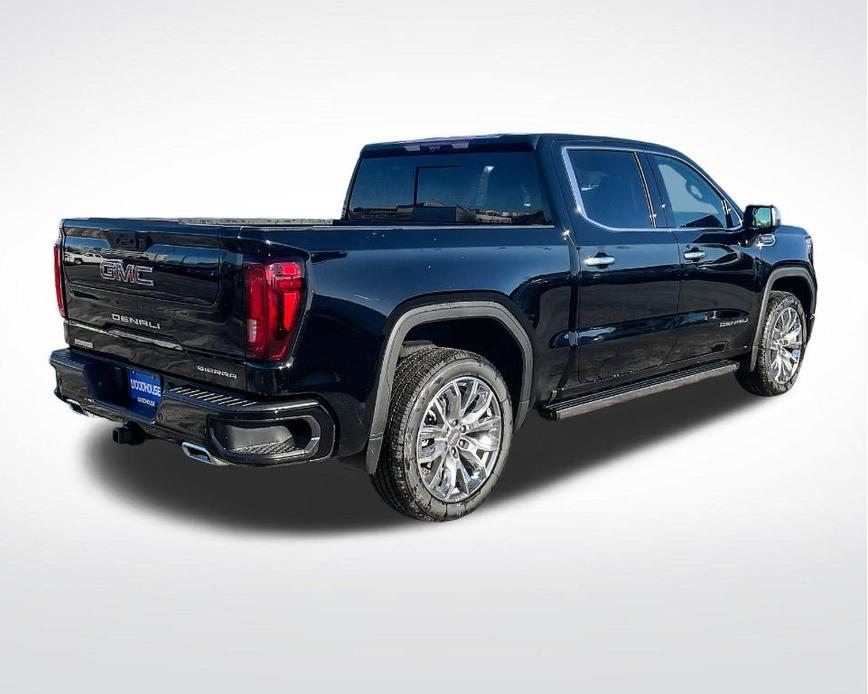 new 2025 GMC Sierra 1500 car, priced at $76,320