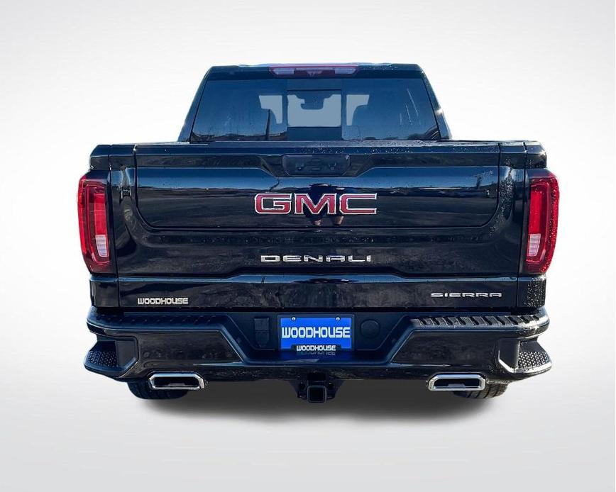 new 2025 GMC Sierra 1500 car, priced at $76,320