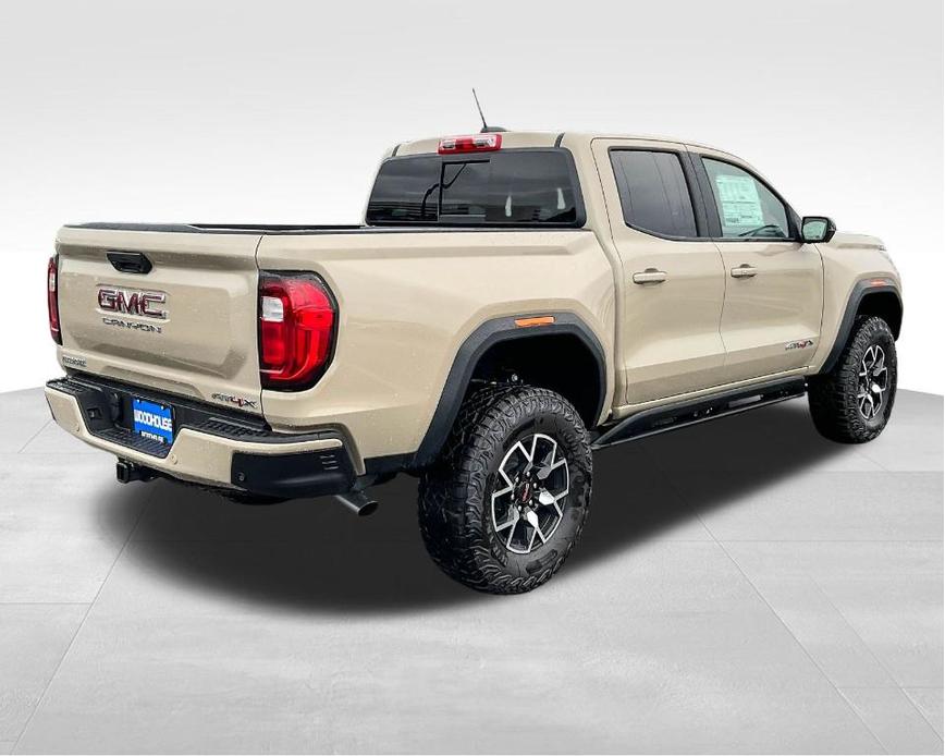 new 2024 GMC Canyon car, priced at $55,890