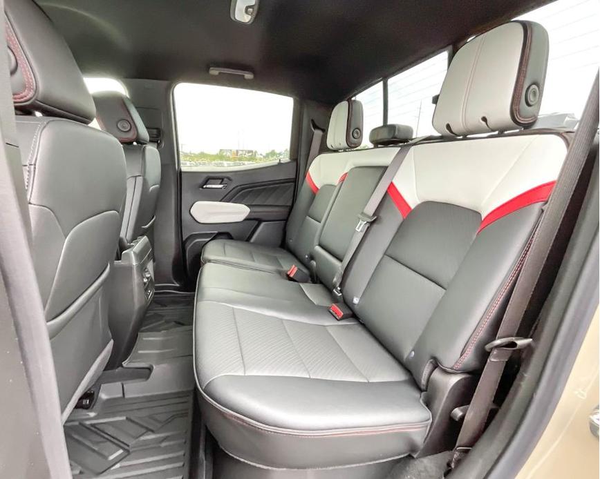 new 2024 GMC Canyon car, priced at $55,890