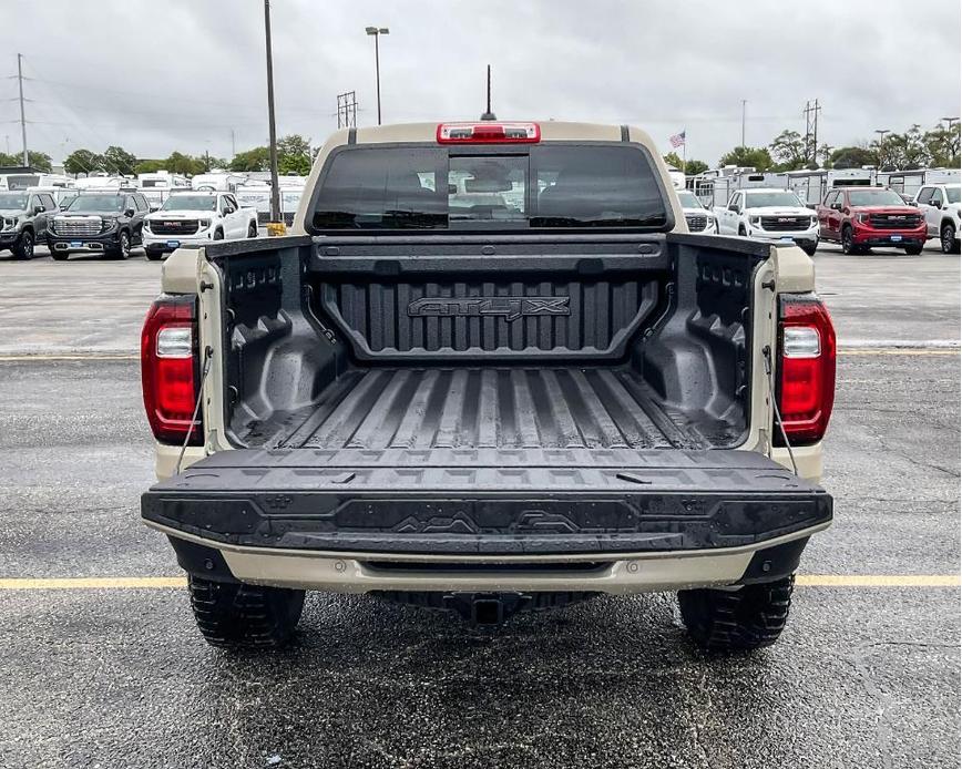 new 2024 GMC Canyon car, priced at $55,890