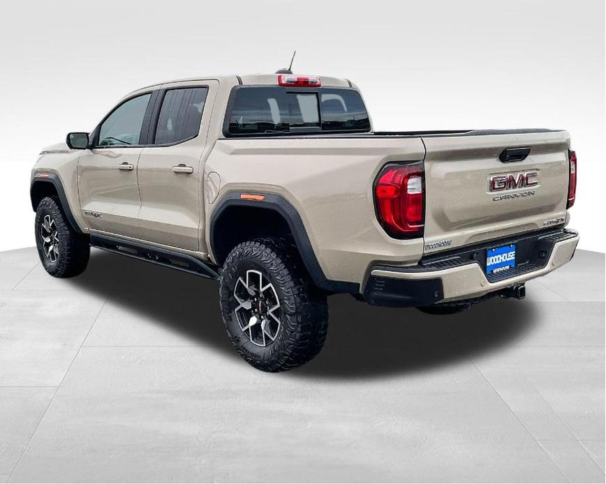 new 2024 GMC Canyon car, priced at $55,890