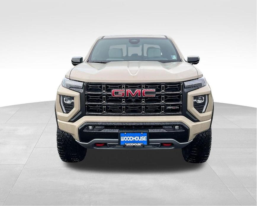 new 2024 GMC Canyon car, priced at $55,890