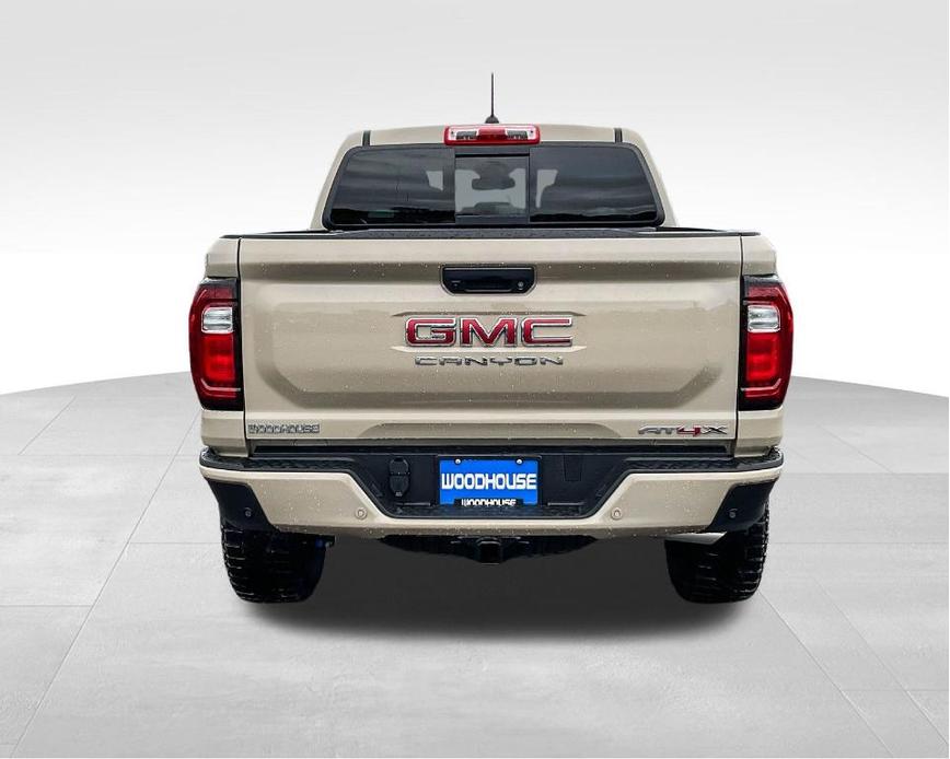 new 2024 GMC Canyon car, priced at $55,890