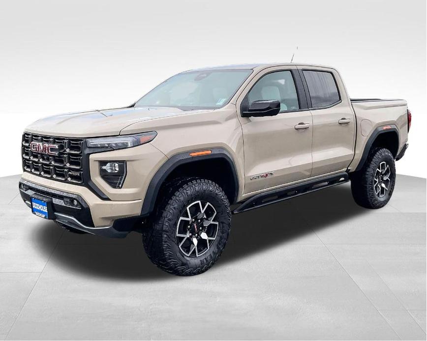 new 2024 GMC Canyon car, priced at $55,890