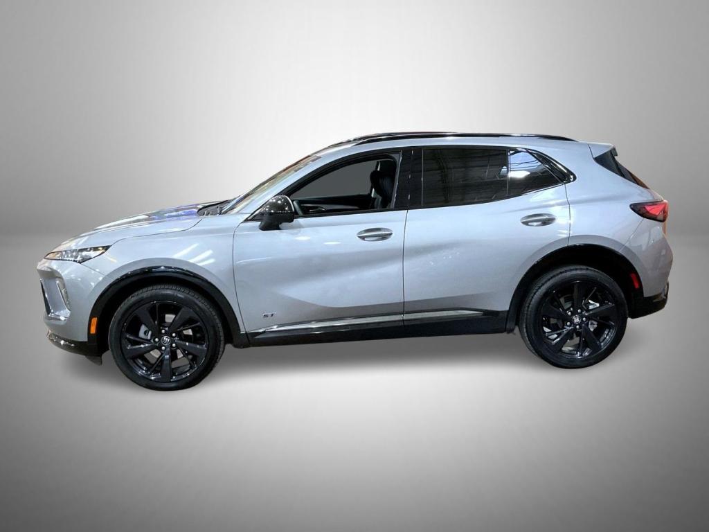 used 2025 Buick Envision car, priced at $36,880