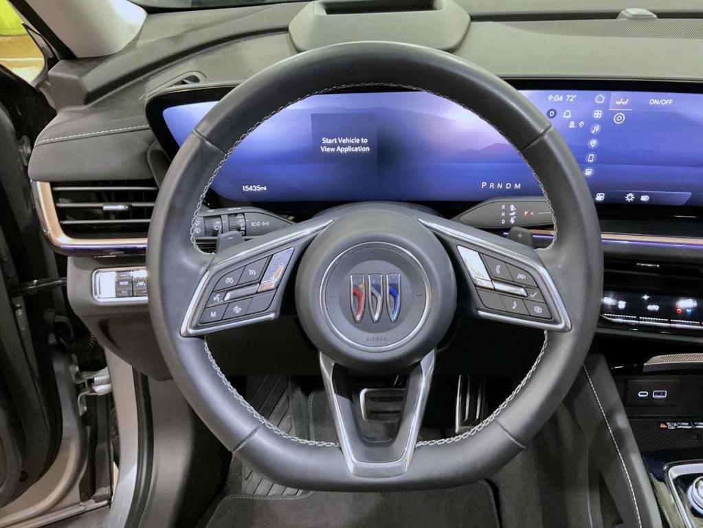 used 2025 Buick Envision car, priced at $36,880