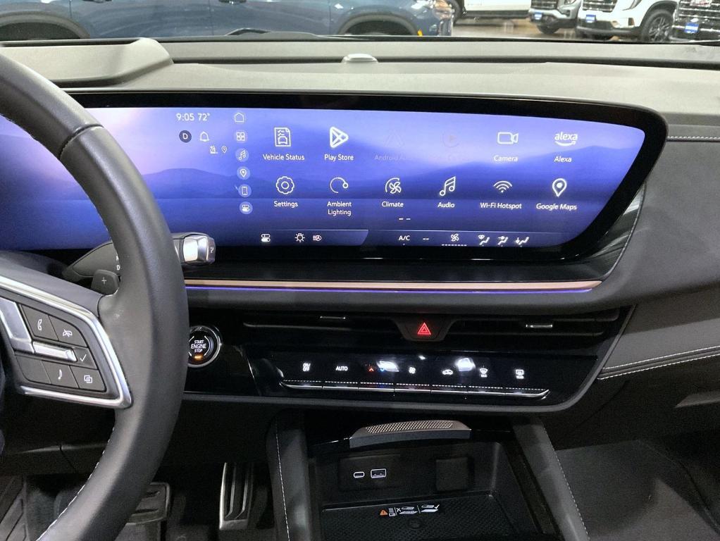 used 2025 Buick Envision car, priced at $36,880