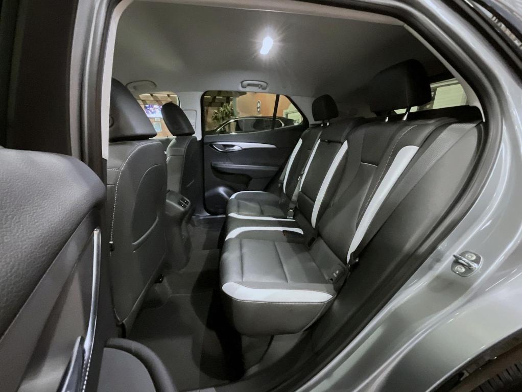 used 2025 Buick Envision car, priced at $36,880