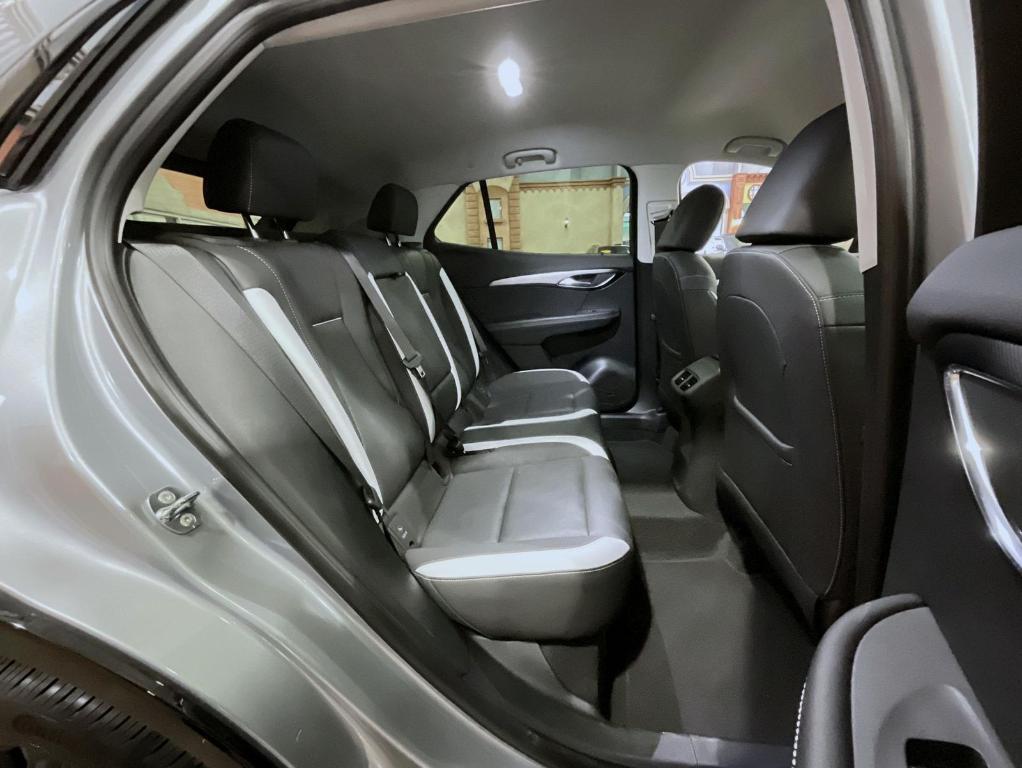 used 2025 Buick Envision car, priced at $36,880