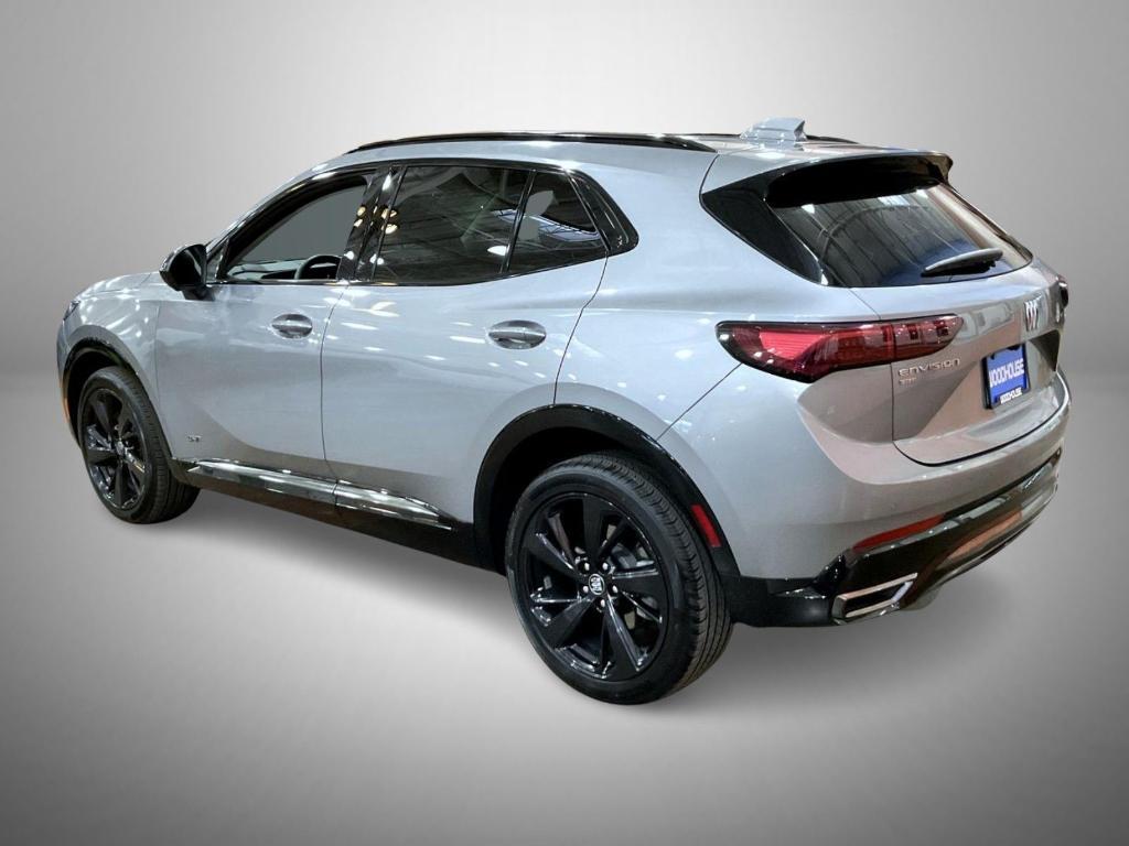 used 2025 Buick Envision car, priced at $36,880