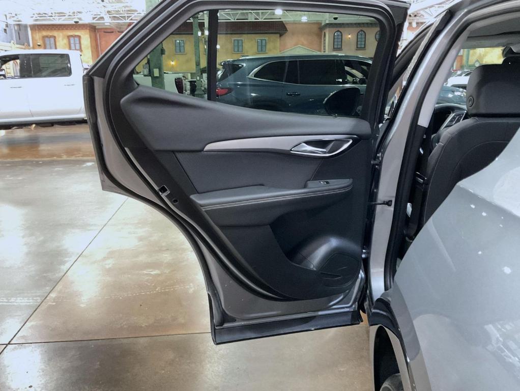 used 2025 Buick Envision car, priced at $36,880