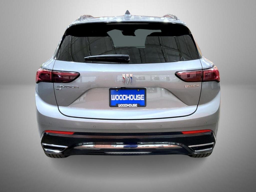 used 2025 Buick Envision car, priced at $36,880