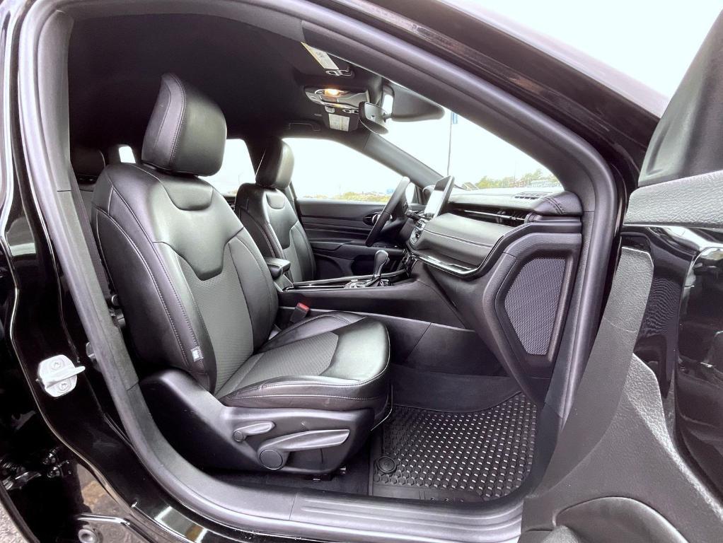 used 2022 Jeep Compass car, priced at $24,670