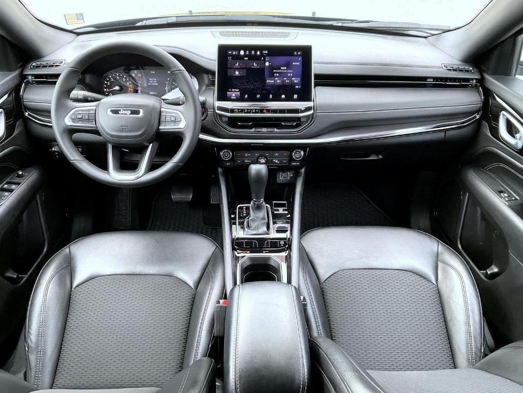used 2022 Jeep Compass car, priced at $24,670