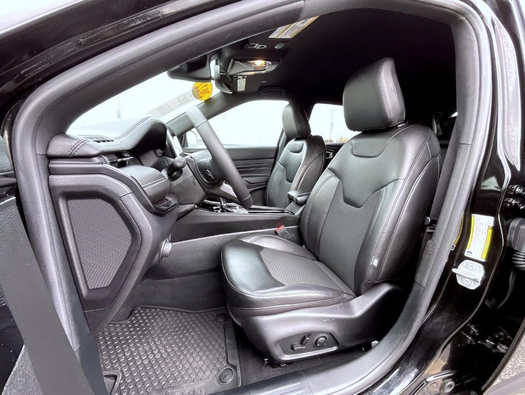 used 2022 Jeep Compass car, priced at $24,670