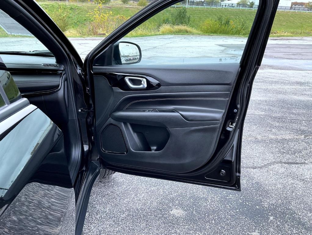 used 2022 Jeep Compass car, priced at $24,670