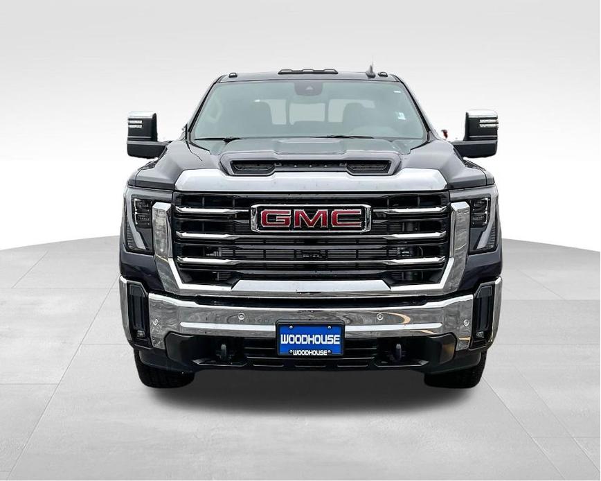 new 2024 GMC Sierra 3500 car, priced at $83,580