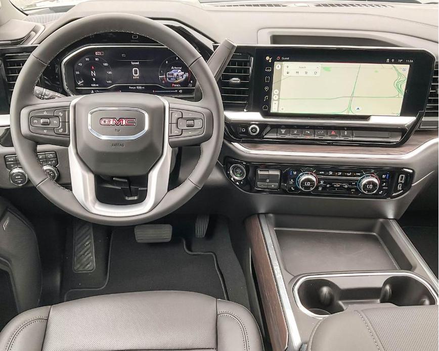 new 2024 GMC Sierra 3500 car, priced at $83,580