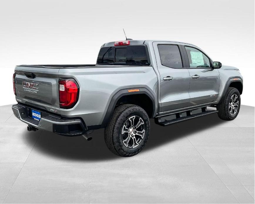 new 2024 GMC Canyon car, priced at $47,175