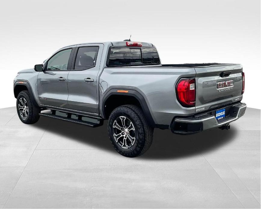 new 2024 GMC Canyon car, priced at $47,175